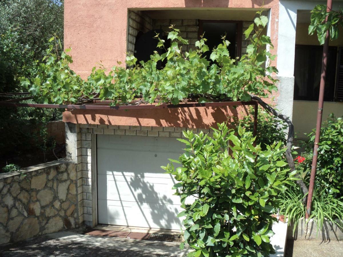 Apartment Martina Biograd Na Moru Kültér fotó