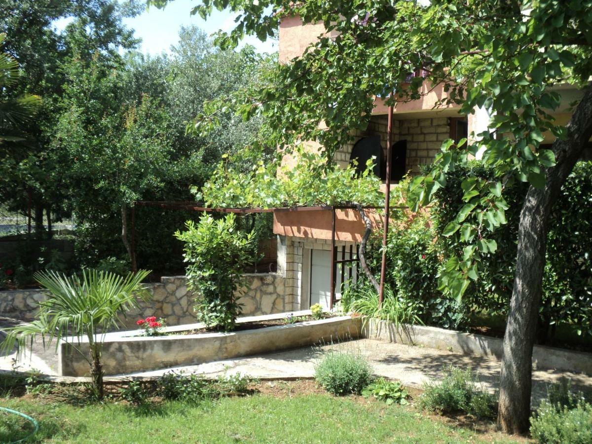 Apartment Martina Biograd Na Moru Kültér fotó