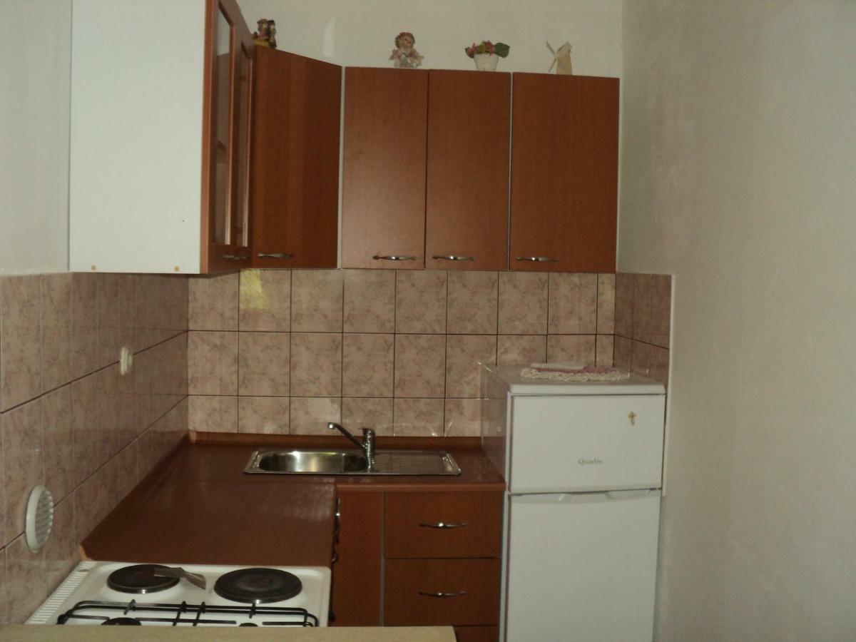 Apartment Martina Biograd Na Moru Kültér fotó
