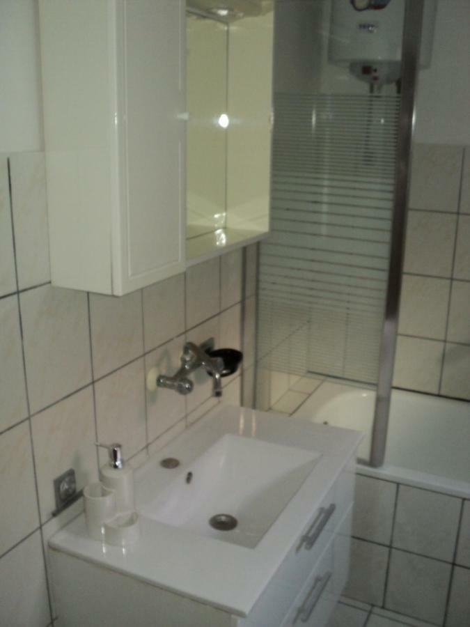 Apartment Martina Biograd Na Moru Kültér fotó