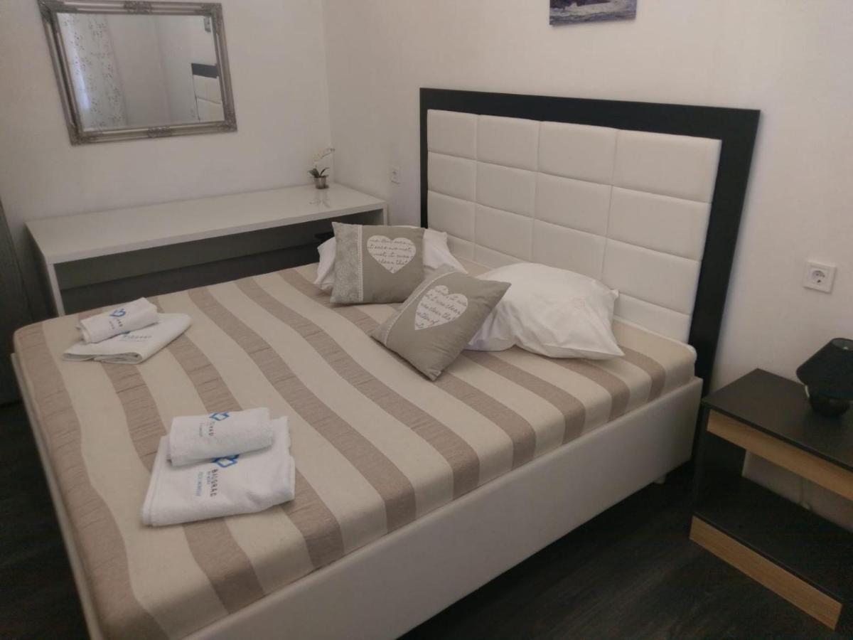 Apartment Martina Biograd Na Moru Kültér fotó