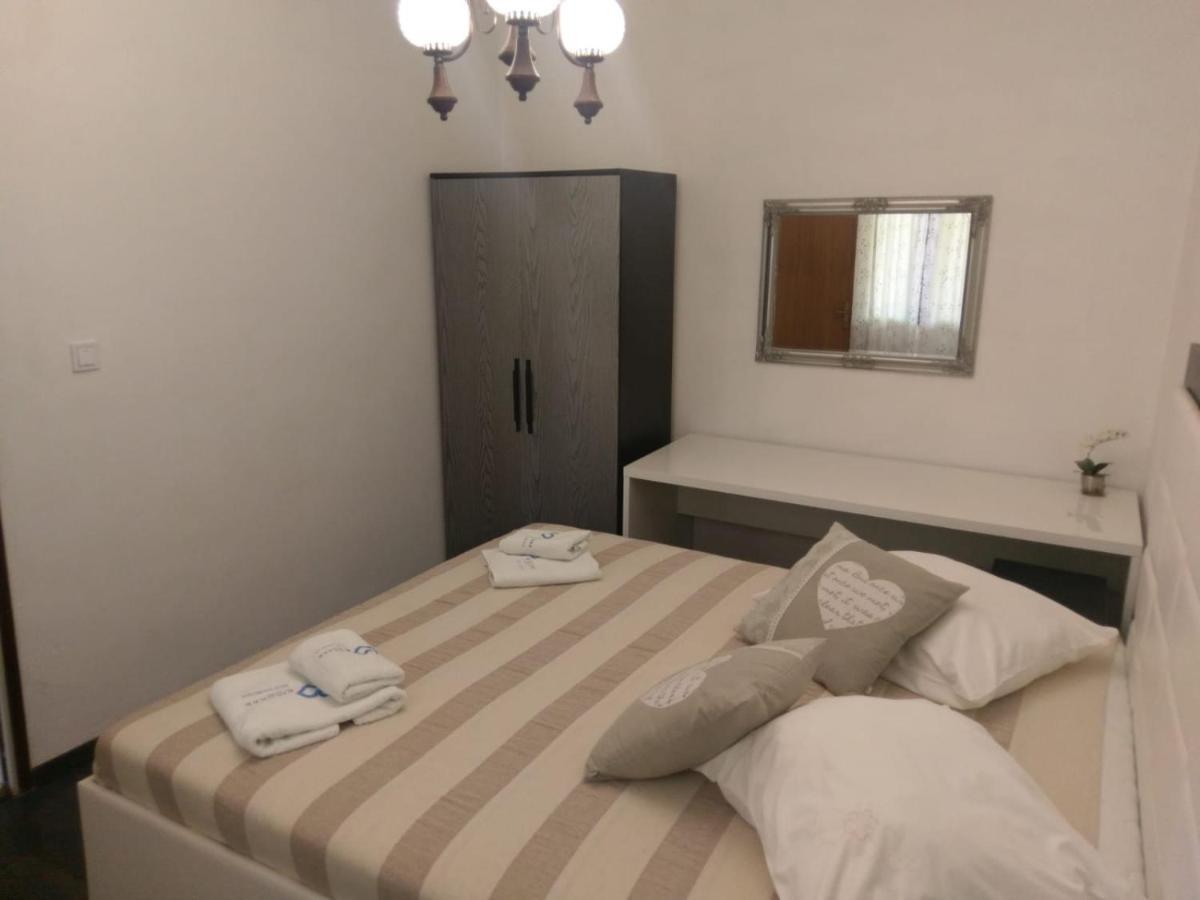 Apartment Martina Biograd Na Moru Kültér fotó