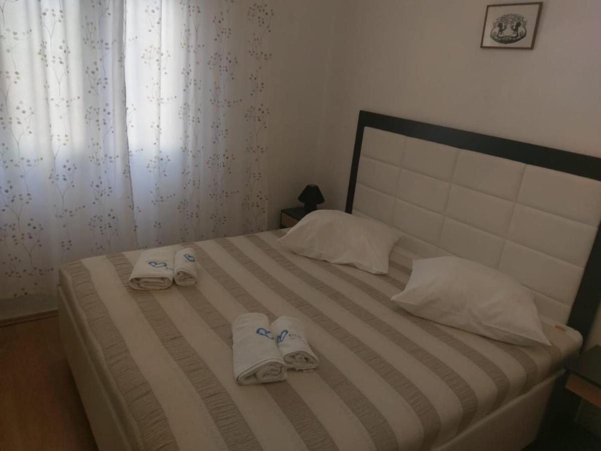 Apartment Martina Biograd Na Moru Kültér fotó