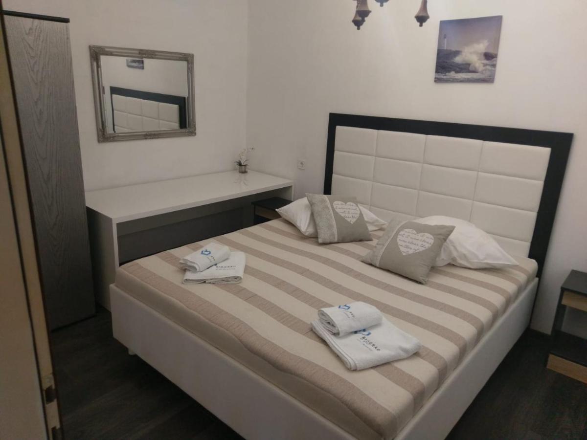 Apartment Martina Biograd Na Moru Kültér fotó
